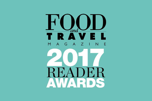 Food and Travel Magazine Reader Awards